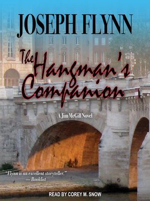 cover image of The Hangman's Companion
